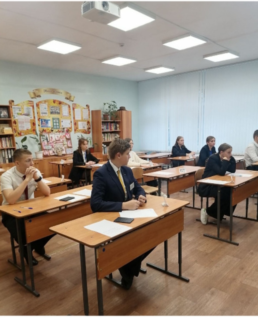 14 и 15 ноября 2023 года доценты кафедры ВИиО Н.В. Семина и А.М. Ефремкин выступили в качестве председателя и сопредседателя соответственно на муниципальном этапе Всероссийской олимпиады школьников по Праву (основной и апелляционный этапы)